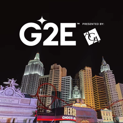 G2E VEGAS